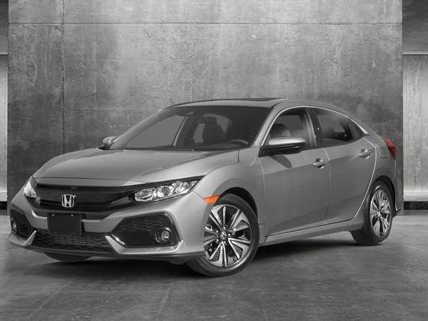 HONDA CIVIC 2018 SHHFK7H69JU425661 image