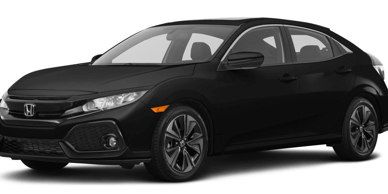 HONDA CIVIC 2018 SHHFK7H94JU413217 image