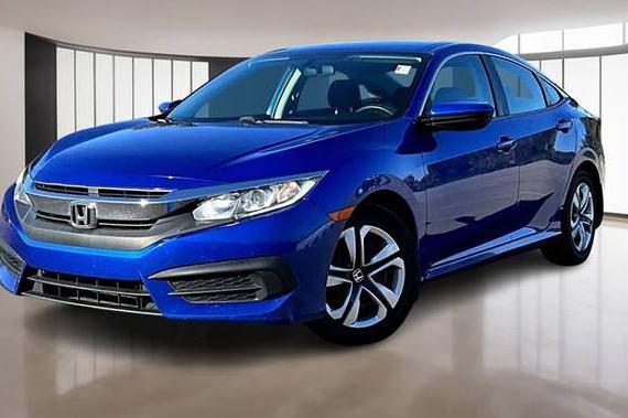 HONDA CIVIC 2018 19XFC2E57JE028310 image
