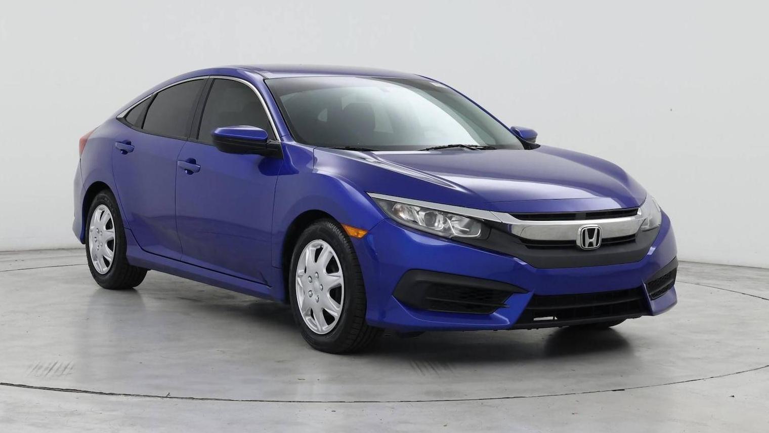 HONDA CIVIC 2018 19XFC2F55JE039160 image