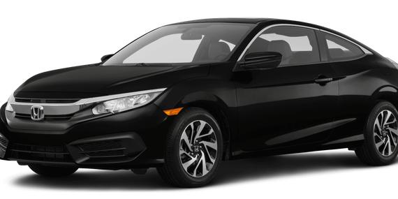 HONDA CIVIC 2018 2HGFC4B07JH303913 image