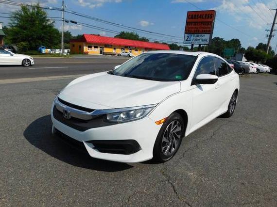 HONDA CIVIC 2018 2HGFC2F73JH526896 image