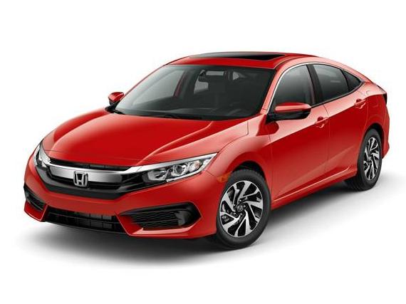 HONDA CIVIC 2018 2HGFC2F77JH550182 image