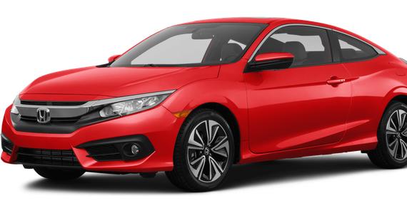 HONDA CIVIC 2018 2HGFC3B35JH353701 image