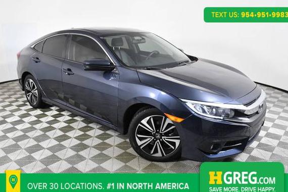 HONDA CIVIC 2018 JHMFC1F36JX025582 image