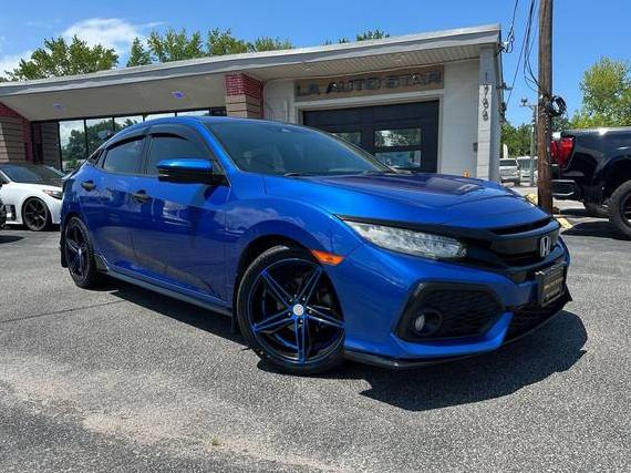 HONDA CIVIC 2018 SHHFK7H99JU239113 image