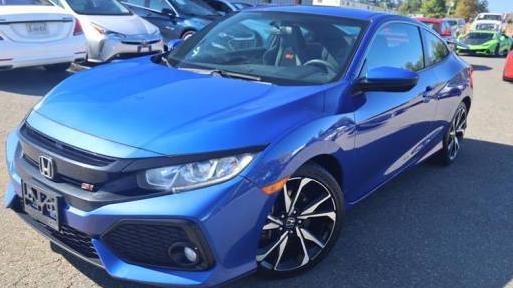 HONDA CIVIC 2018 2HGFC3A51JH754018 image