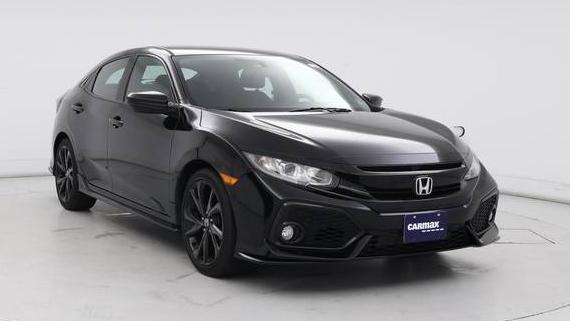 HONDA CIVIC 2018 SHHFK7G42JU211675 image HONDA CIVIC 2018 SHHFK7G42JU211675 image