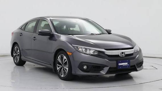 HONDA CIVIC 2018 JHMFC1F70JX019781 image