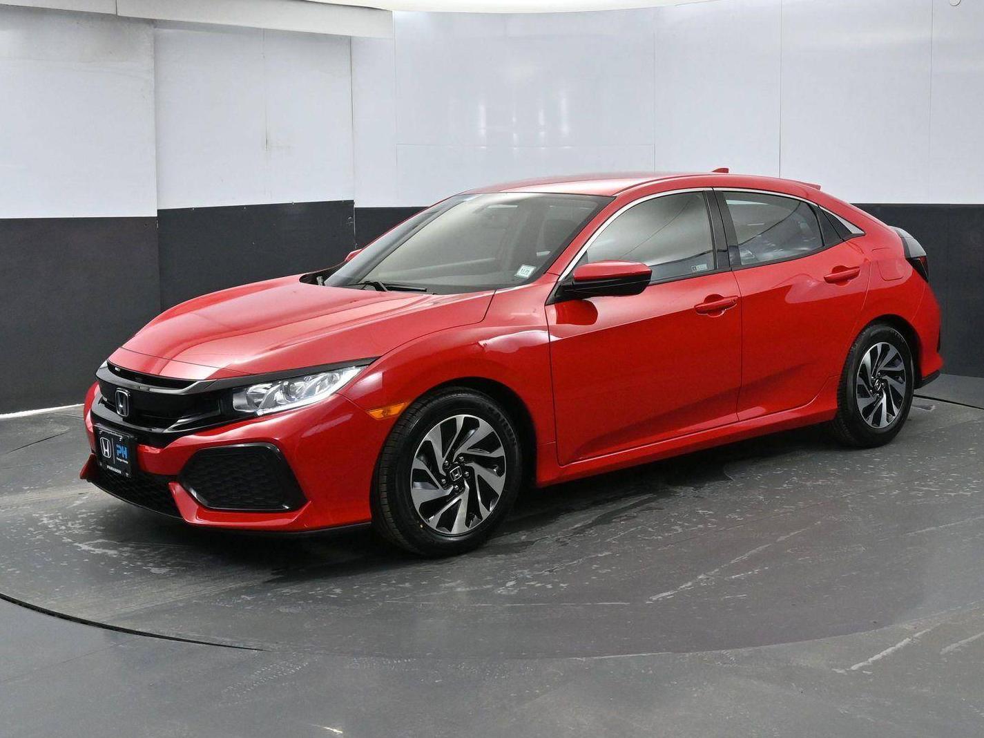 HONDA CIVIC 2018 SHHFK7H29JU421641 image