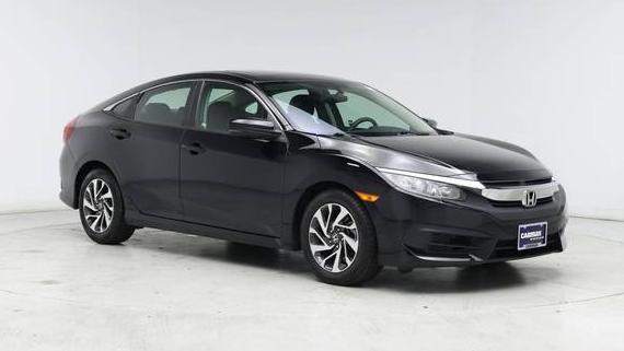 HONDA CIVIC 2018 2HGFC2F76JH560766 image