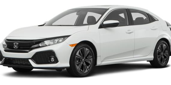 HONDA CIVIC 2018 SHHFK7H42JU428772 image
