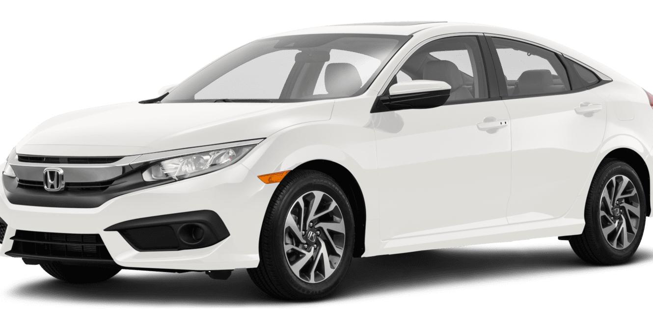 HONDA CIVIC 2018 2HGFC2F78JH556945 image