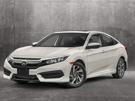 HONDA CIVIC 2018 2HGFC2F70JH539413 image