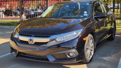 HONDA CIVIC 2018 JHMFC1F91JX006748 image