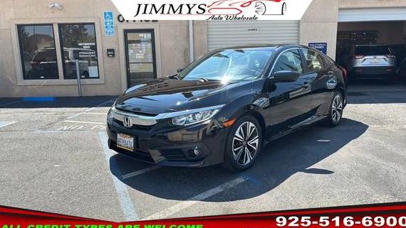 HONDA CIVIC 2018 JHMFC1F73JX027051 image