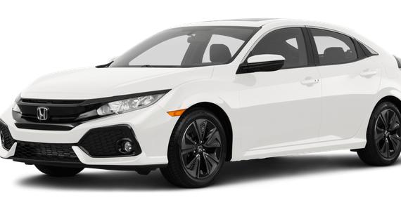 HONDA CIVIC 2018 SHHFK7H55JU403938 image