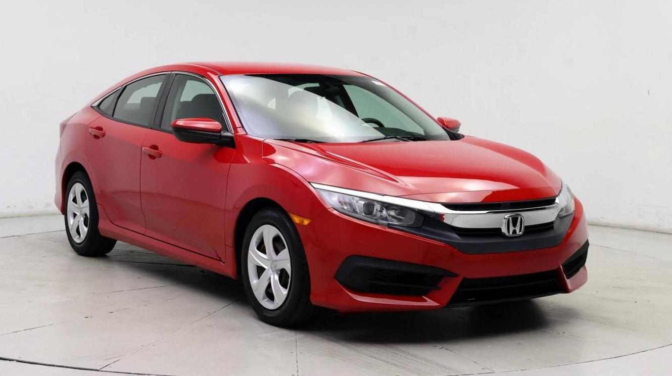 HONDA CIVIC 2018 2HGFC2F57JH567725 image