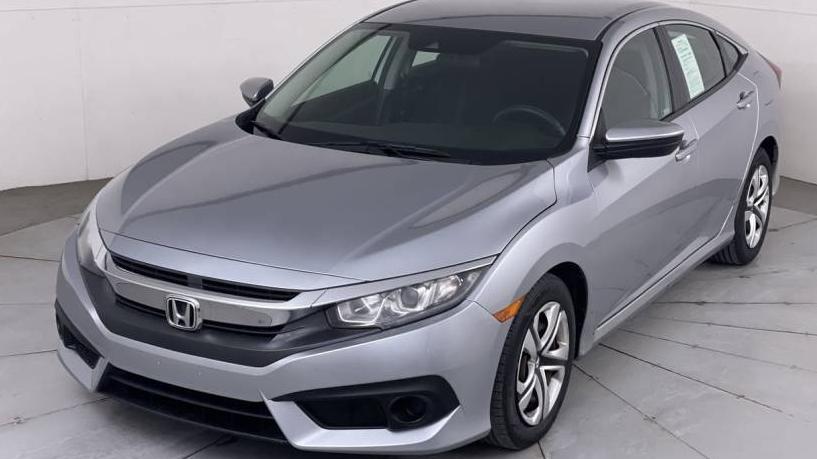 HONDA CIVIC 2018 19XFC2F62JE203568 image