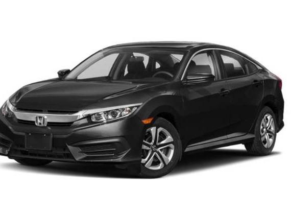 HONDA CIVIC 2018 2HGFC2F50JH531438 image