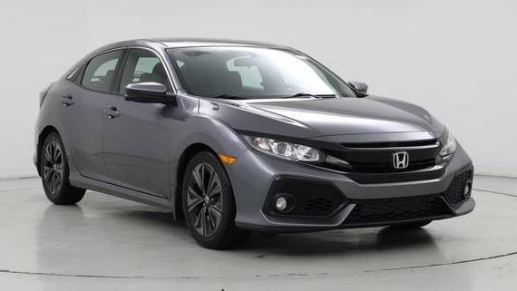 HONDA CIVIC 2018 SHHFK7H56JU222590 image