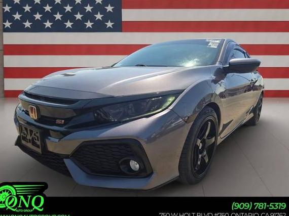 HONDA CIVIC 2018 2HGFC3A52JH753315 image