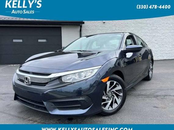 HONDA CIVIC 2018 2HGFC2F51JH522487 image