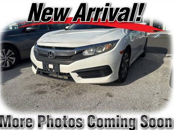 HONDA CIVIC 2018 2HGFC2F72JH549733 image