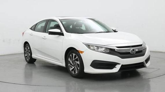 HONDA CIVIC 2018 2HGFC2F7XJH571379 image