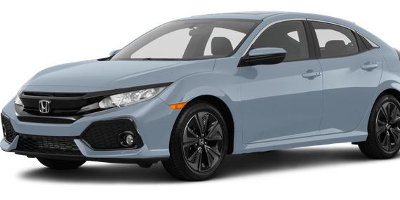 HONDA CIVIC 2018 SHHFK7H59JU226696 image
