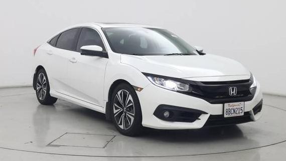 HONDA CIVIC 2018 2HGFC1F38JH640089 image