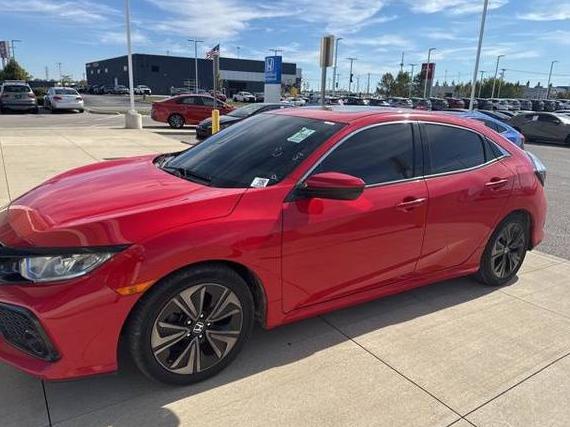 HONDA CIVIC 2018 SHHFK7H52JU200649 image