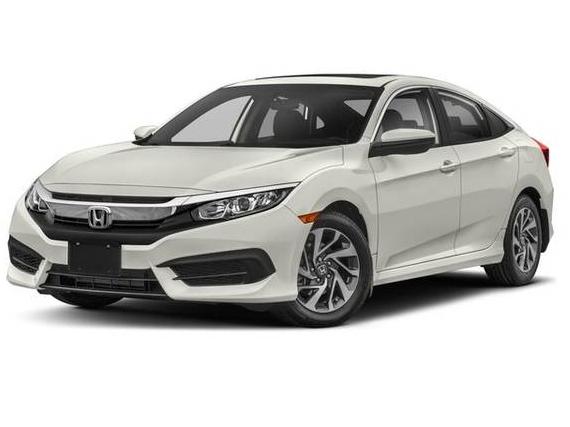 HONDA CIVIC 2018 2HGFC2F78JH578685 image