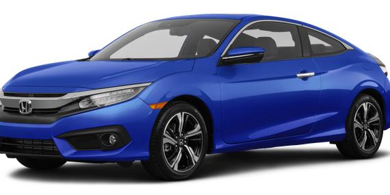 HONDA CIVIC 2018 2HGFC3B97JH350223 image