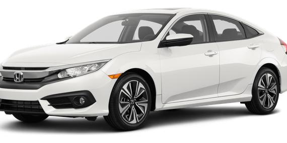 HONDA CIVIC 2018 JHMFC1F3XJX004153 image