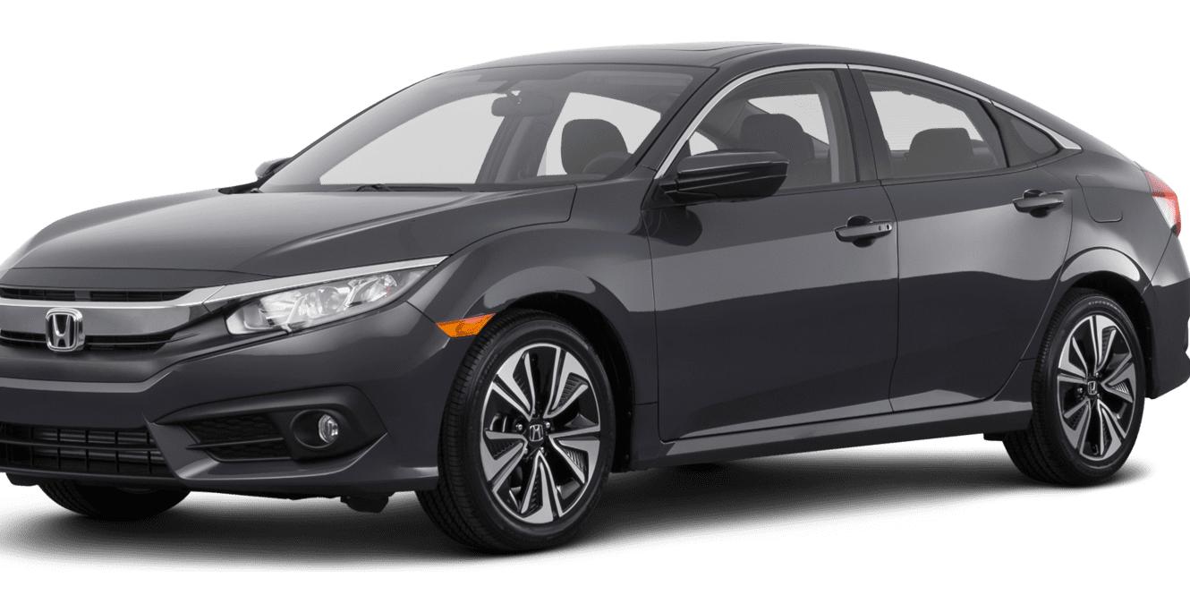 HONDA CIVIC 2018 JHMFC1F78JX035517 image