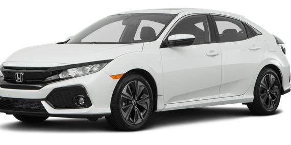 HONDA CIVIC 2018 SHHFK7H46JU238411 image
