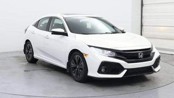 HONDA CIVIC 2018 SHHFK7H52JU223817 image