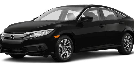 HONDA CIVIC 2018 19XFC2F71JE030084 image