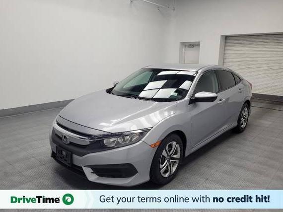 HONDA CIVIC 2018 2HGFC2F5XJH532399 image