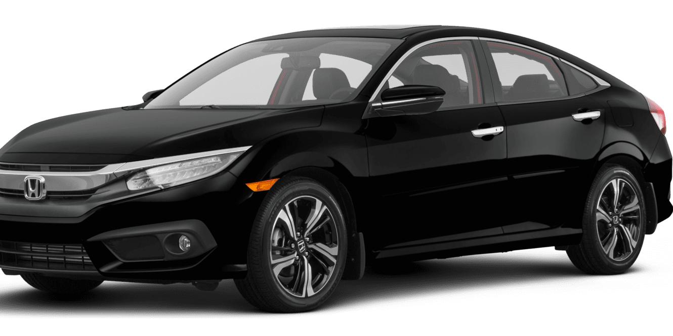 HONDA CIVIC 2018 JHMFC1F90JX005896 image