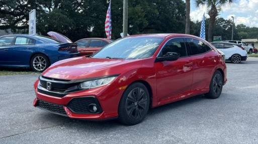 HONDA CIVIC 2018 SHHFK7H53JU231053 image