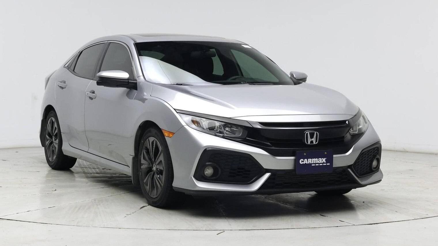 HONDA CIVIC 2018 SHHFK7H56JU239485 image