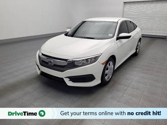 HONDA CIVIC 2018 19XFC2F57JE018777 image