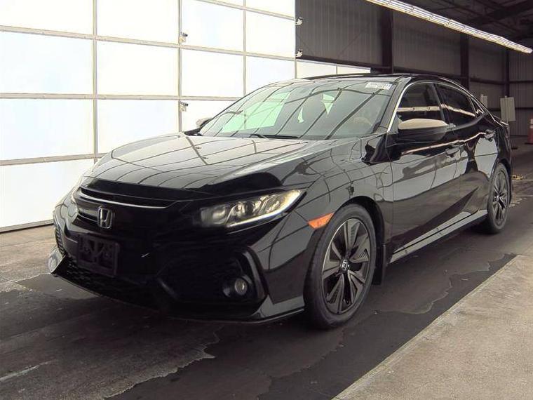 HONDA CIVIC 2018 SHHFK7H51JU222514 image