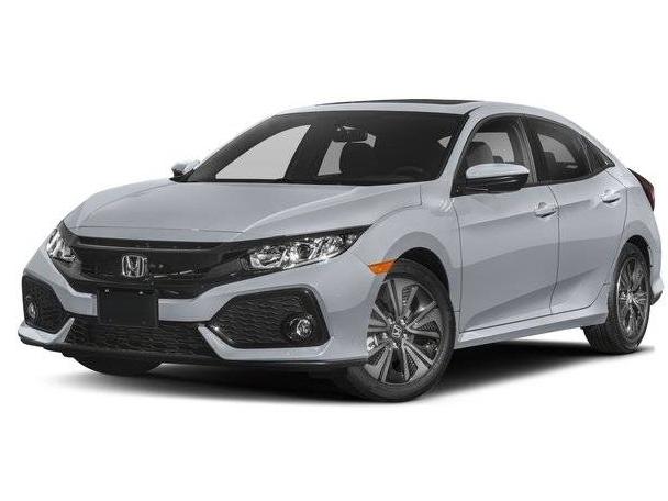 HONDA CIVIC 2018 SHHFK7H51JU419411 image