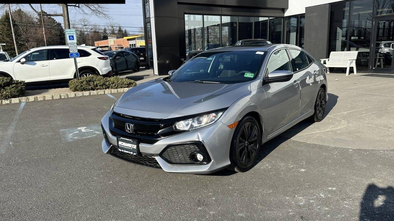 HONDA CIVIC 2018 SHHFK7H52JU424956 image