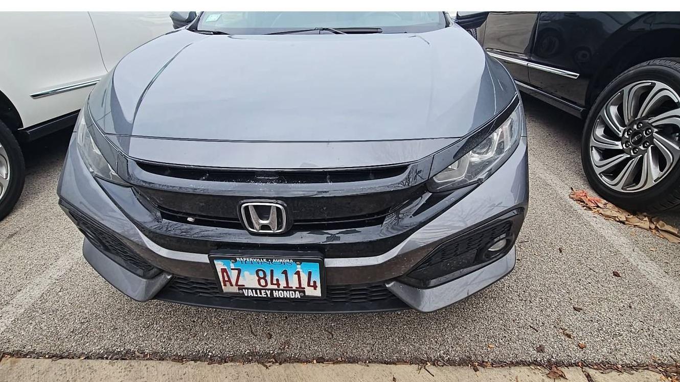 HONDA CIVIC 2018 SHHFK7H88JU229812 image