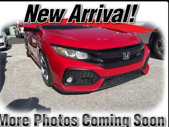 HONDA CIVIC 2018 2HGFC1E55JH709520 image