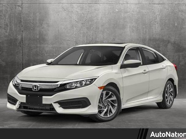 HONDA CIVIC 2018 2HGFC2F74JH565528 image